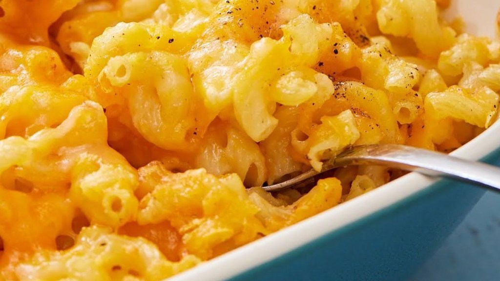 Baked Mac &&nbsp;Cheese