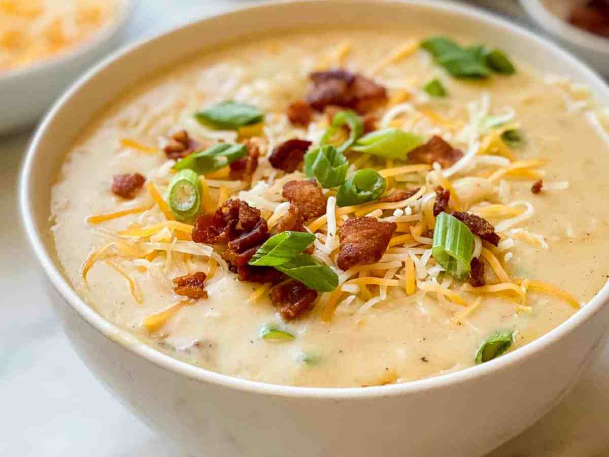 Potato Soup