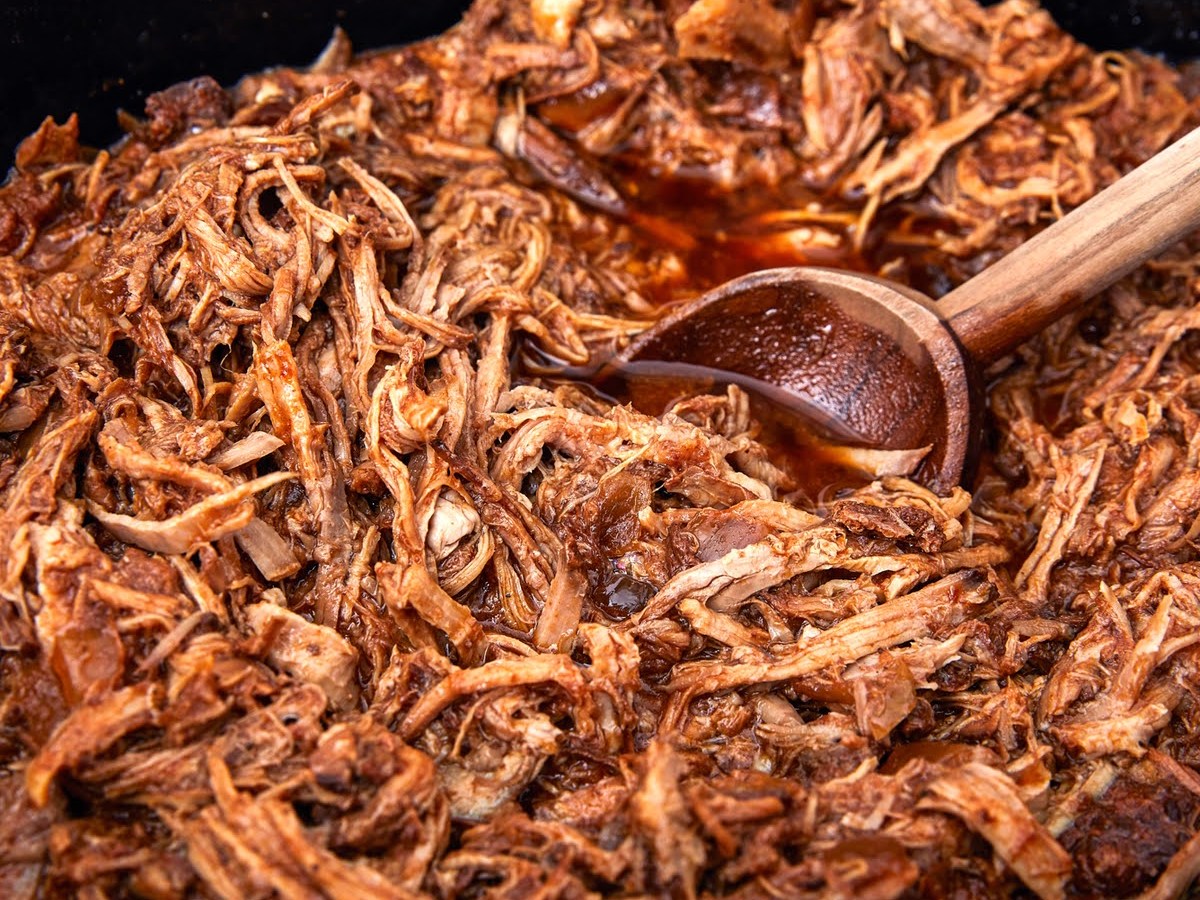 Instant Pot Pulled&nbsp;Pork