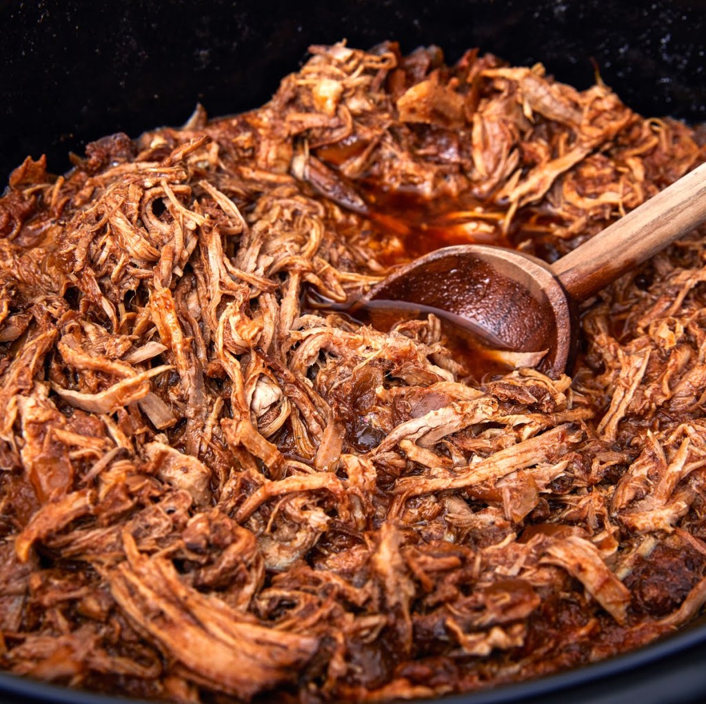 Instant Pot Pulled&nbsp;Pork