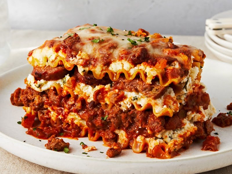 Classic Lasagna