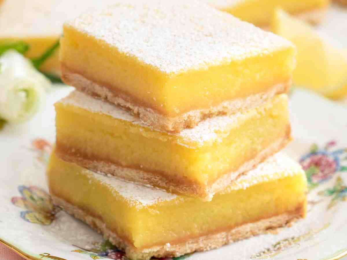 Lemon Bars