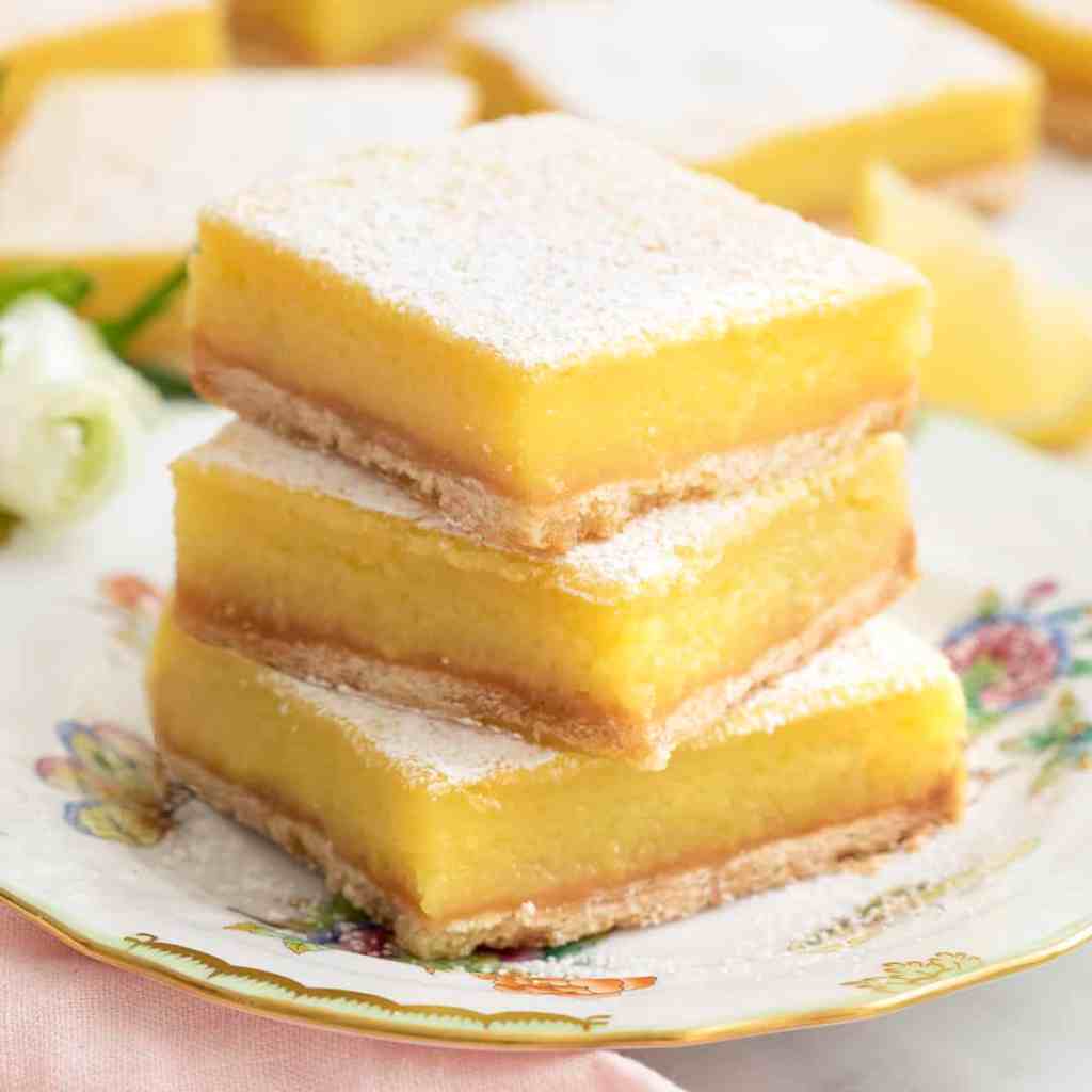 Lemon Bars